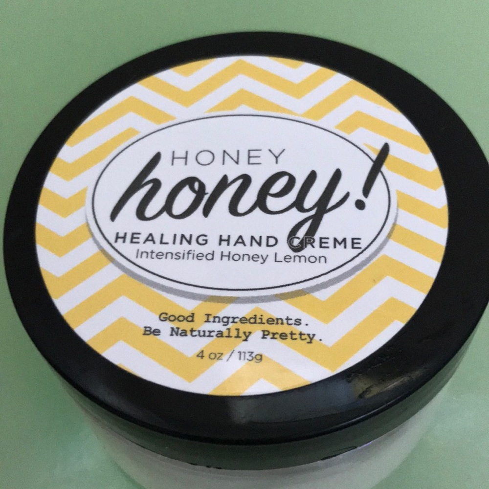 Perfectly Posh- Honey Honey! Healing Hand Creme